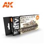 AK Interactive AFRIKA KORPS 3G