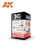 AK Interactive Zestaw farb STANDARD TOOLS ALL ERAS COMBO 3G