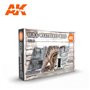 AK Interactive OLD & WEATHERED WOOD VOL2