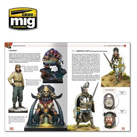 AMMO ENCYCLOPEDIA OF FIGURES VOL. 1 EN