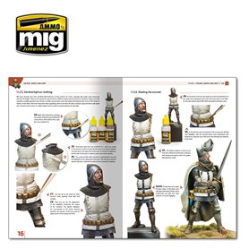 AMMO ENCYCLOPEDIA OF FIGURES VOL. 1 EN