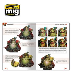 AMMO ENCYCLOPEDIA OF FIGURES VOL. 1 EN