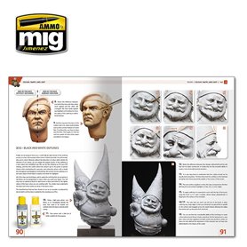 AMMO ENCYCLOPEDIA OF FIGURES VOL. 1 EN