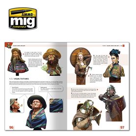AMMO ENCYCLOPEDIA OF FIGURES VOL. 1 EN