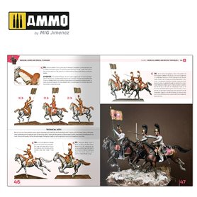 AMMO ENCYCLOPEDIA OF FIGURES vol. 3 EN