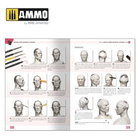 AMMO ENCYCLOPEDIA OF FIGURES vol. 3 EN