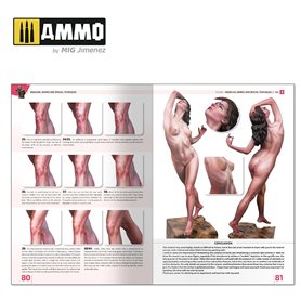 AMMO ENCYCLOPEDIA OF FIGURES vol. 3 EN