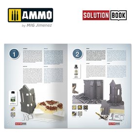 AMMO HOW TO PAINT URBAN DIORAMAS SOLUTION BOO