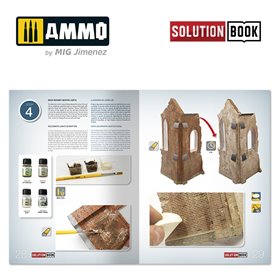 AMMO HOW TO PAINT URBAN DIORAMAS SOLUTION BOO