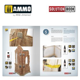 AMMO HOW TO PAINT URBAN DIORAMAS SOLUTION BOO