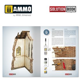 AMMO HOW TO PAINT URBAN DIORAMAS SOLUTION BOO