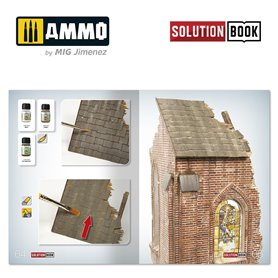 AMMO HOW TO PAINT URBAN DIORAMAS SOLUTION BOO