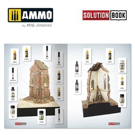 AMMO HOW TO PAINT URBAN DIORAMAS SOLUTION BOO