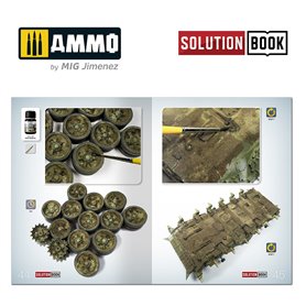 AMMO How To Paint Modern Russian Tanks Book