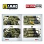 AMMO How To Paint Modern Russian Tanks Book