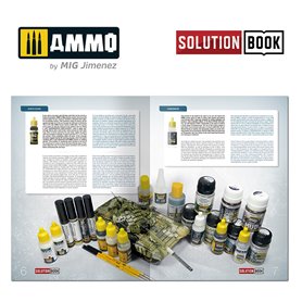 AMMO How To Paint Modern Russian Tanks Book