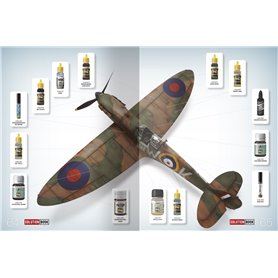 AMMO WWII RAF EARLY AIRCRAFT Solution Book