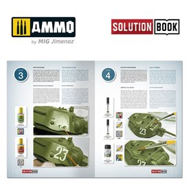 AMMO 4BO Russian Green Vehicles - Solution Bo