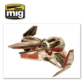 AMMO Star Defenders Sci-Fi Colors
