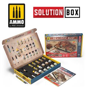 AMMO Realistic Rust SOLUTION BOX