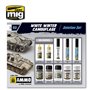 Ammo of MIG Zestaw SUPER PACK - WHITE WINTER CAMOUFLAGE