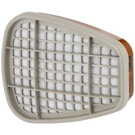 3M Pochłaniacz przeciw parom organicznym 6051 A1 - 2szt.