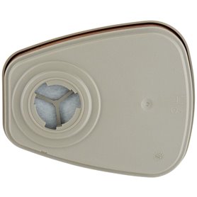 3M Pochłaniacz przeciw parom organicznym 6051 A1 - 2szt.