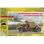 Zebrano 72113 D-8 Soviet Armored Car