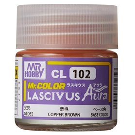 Mr.Color LASCIVUS AURA CL102 Gloss Copper Brown Base Color