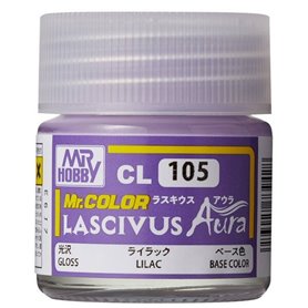 Mr.Color Lascivus Aura CL105 Gloss Lilac Base Color