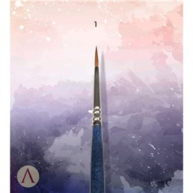 Scale 75 Pędzelek SCALECOLOR KOLINSKY SABLE - rozmiar 1