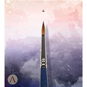 Scale 75 Pędzelek SCALECOLOR KOLINSKY SABLE - rozmiar 4