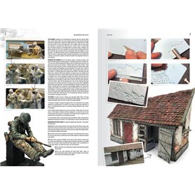 AK Interactive WWII GERMAN MOST ICONIC SS VEHICLES. VOL