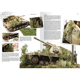 AK Interactive WWII GERMAN MOST ICONIC SS VEHICLES. VOL