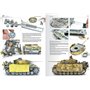AK Interactive WWII GERMAN MOST ICONIC SS VEHICLES. VOL