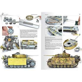 AK Interactive WWII GERMAN MOST ICONIC SS VEHICLES. VOL