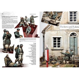 AK Interactive WWII GERMAN MOST ICONIC SS VEHICLES. VOL