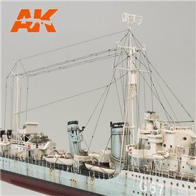 AK Interactive ELASTIC RIGGING BOBBINHYPER-THIN