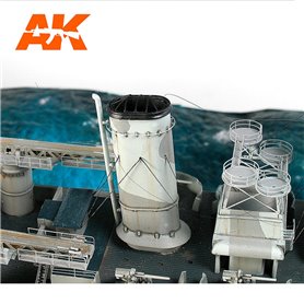 AK Interactive ELASTIC RIGGING BOBBINHYPER-THIN