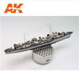 AK Interactive ELASTIC RIGGING BOBBINHYPER-THIN