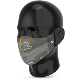AK Interactive Face Mask Urban Camouglage 01