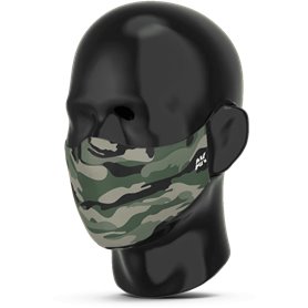 AK Interactive Classic Camouflage Face Mask 01