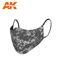 AK Interactive Classic Camouflage Face Mask 02