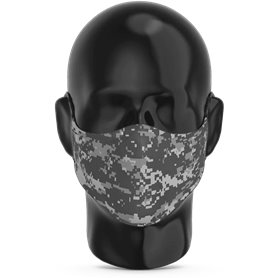 AK Interactive Classic Camouflage Face Mask 02