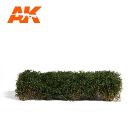 AK Interactive SUMMER DARK GREEN SHRUBBERIES