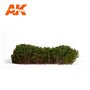AK Interactive Krzaki SUMMER GREEN SHRUBBERIES