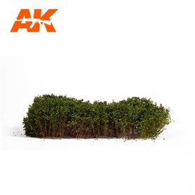 AK Interactive SUMMER GREEN SHRUBBERIES