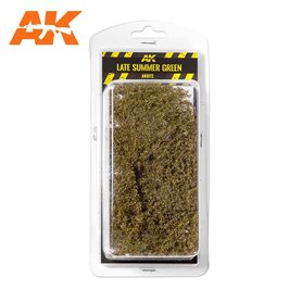 AK Interactive Krzaki LATE SUMMER GREEN SHRUBBERIES