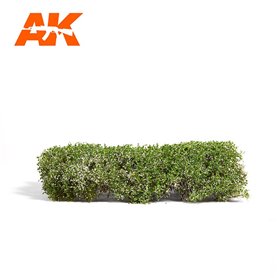 AK Interactive Krzaki BLOMMING YELLOW SHRUBBERIES