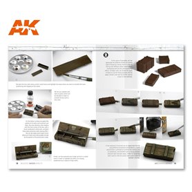 AK Interactive Realistic Wood Effects